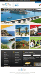 Mobile Screenshot of iopitour-touroperator.com
